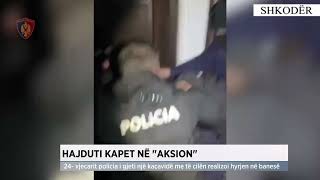 Hajduti kapet në aksion [upl. by Sirehc]