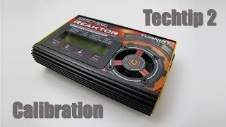 Techtip 2  REAKTOR 300W Calibration [upl. by Genie]