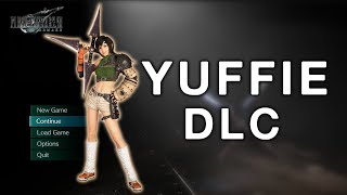 Where to Find Yuffie DLC in Final Fantasy VII Remake Intergrade [upl. by Rafaelle]