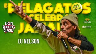 King Jammy amp Wayne Smith  Sleng Teng  Dj Nelson  PelaGatos Celebra Jamaica  Reggae 0916 [upl. by Lihp386]