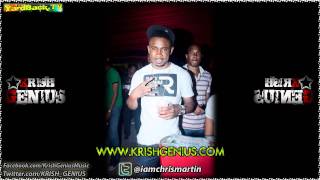 Chris Martin  You Hold Me Love Salute Riddim Nov 2011 [upl. by Hairom]