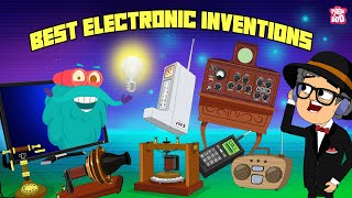 Best Electronic Inventions  Important Inventions that Changed Our Way of Life  Dr Binocs Show [upl. by Marilyn736]