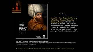 History of Art  Orientalist Art and the Making of Meaning [upl. by Anicart]