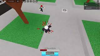 fazendo um pvp com meu amigo no jujutsu shenanigans [upl. by Kristofor234]