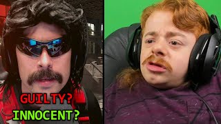 Is Dr Disrespect Not Guilty [upl. by Fuhrman232]