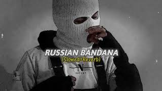 Russian Bandana  slowedReverb  natchancs ncs hindigaan hindivideosongrussianbandana [upl. by Ylas]