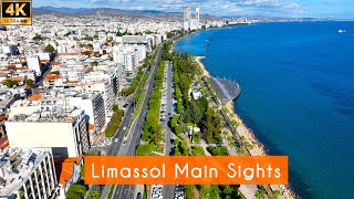 Limassol Highlights MustSee Attractions in Minutes ✈️🌍 [upl. by Teri]