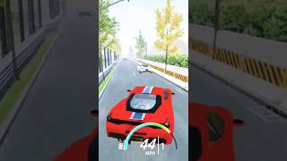 FERRARO 458  Model super car 🚗 Ki new zabardast racing shorts video aaya 🦾gamingshorts viralvideo [upl. by Janette]