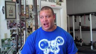 Elliott Hulses Torn Biceps Surgery amp Recovery Journal part 4 [upl. by Ullman]