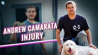 What happened to Andrew Camarata Andrew Camarata Latest Updates [upl. by Noivad]