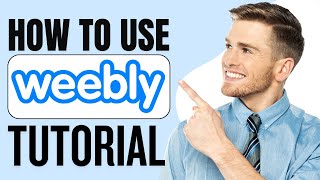 Weebly Free Website Tutorial In 2023 Beginners Guide [upl. by Maharba]