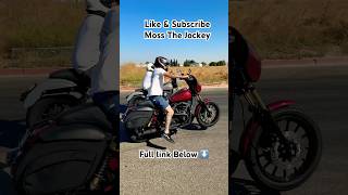 Harley’s Drag Racing 209 motorcycle motovlog automobile viralvideo videos vlog diy bike [upl. by Ennovihc216]