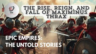 The Rise Reign And Fall Of Maximinus Thrax A Tyrannical Epoch Of Roman Chaos [upl. by Janka131]