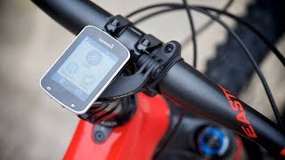 Come posizionare il Garmin Edge sul manubrio [upl. by Elinore366]