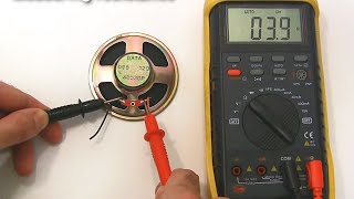 THE BEST Multimeter tutorial HD [upl. by Nylear10]