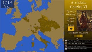 The History of Austria  Every Year [upl. by Greenstein67]