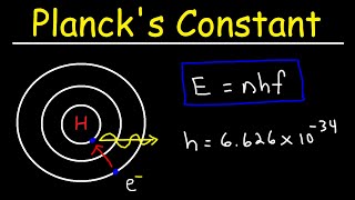 Plancks Constant and BlackBody Radiation [upl. by Teddy]