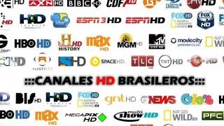 Lista 40 canales latinos iptv actualizable [upl. by Ennylhsa]