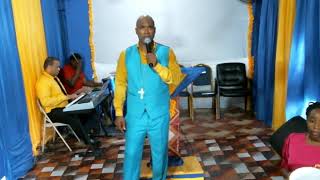 Staying above my enemies Sanballat Tobiah and Geshem by Bishop Dr SG Allen [upl. by Faires]