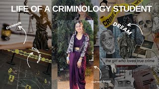 Welcome to the life of a criminology student  01  The Gulmesh Bagga [upl. by Mcclure]