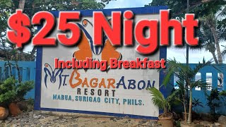 Best Beachfront Resort  Surigao City Philippines 🇵🇭 [upl. by Philender]