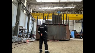 Building a stormresistant offshore OTEC prototype in Gran Canaria [upl. by Essex356]