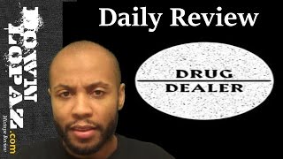 Macklemore and Ryan Lewis  Drug Dealer  Review [upl. by Boyes]