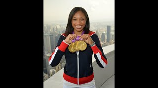 Allyson Felix The most overrated Track Athlete in USA History [upl. by Neesay]