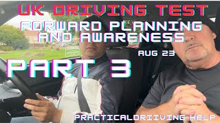 Forward Planning and Awareness [upl. by Nohsyt]