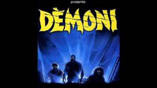 Demoni Demons Soundtrack 01  Demon [upl. by Vasquez442]