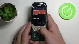 How to Turn On Airplane mode on NOKIA 6310 2021  Turn Off Airplane Mode [upl. by Eivla]