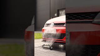 Golf GTI Undercarriage Cleaning  ASMR Detailing [upl. by Euqinot]