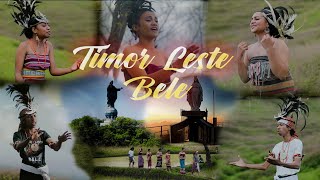 Neurtura Timor  Leste Bele Official Music Video [upl. by Alexandr]