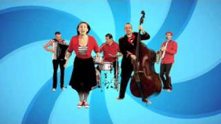 LahLahs Big Live Band  Music Clips  LahLah [upl. by Madid]