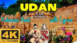 Udan with Lyrics🔥 Igorot Song 🔥4K HD  High Quality 2022 🔥🔥🔥 [upl. by Calvano]