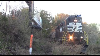 Colebrookdale Railroad Fall Foliage Excursion through the Pennsylvania Dutch Country [upl. by Ayidah596]