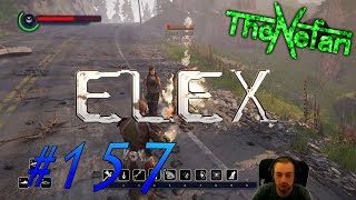 Elex Lets Play 157 Testing Berserker Magic [upl. by Yneffit]