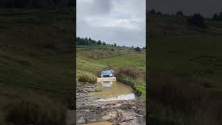 Rav4 off road  strata Florida offroading adventure [upl. by Zoubek]