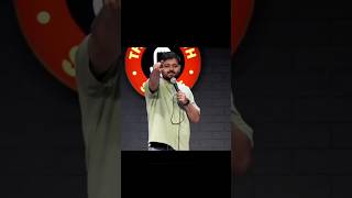 ulta ArjunDevesh Dixit stand up comedy shorts comedy [upl. by Tlevesor]