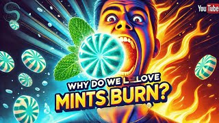 Why Do We LOVE Mints That Burn Our Mouths [upl. by Llehsam]