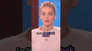 The SHOCKING Truth About Jennifer Lawrence and Sobriety shorts jenniferlawrence hollywood [upl. by Acker]