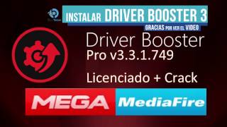 Instalador de drivers MEGA [upl. by Anirual]