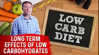 Long Term Effects of a Low Carbohydrate Diet [upl. by Terrag818]