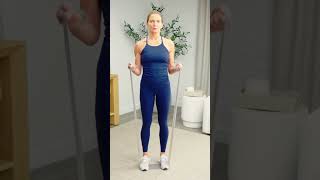 What are osteoporosis and osteopenia exercises Check out Wellens Library shorts [upl. by Aniras]