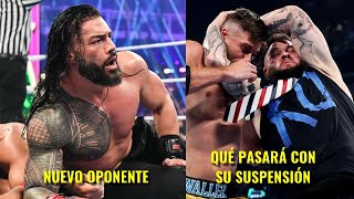 Primer Oponente de Roman Reigns en 2024 Revelado 😮 [upl. by Eenot]