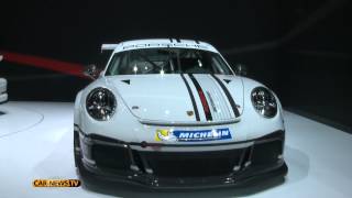 Porsche auf dem Genfer Autosalon 2013 [upl. by Fernando295]