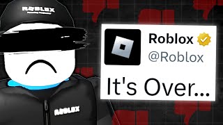 Roblox CANCELLED This Event [upl. by Ohcirej]