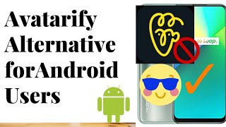 Avatarify Alternatives Apps For Android Apps Like Avatarify For Android [upl. by Arianna]