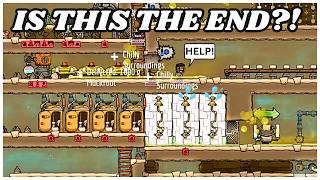 IS THIS THE BEGINING OF THE END  OXYGEN NOT INCLUDED  S01E07 [upl. by Norek18]