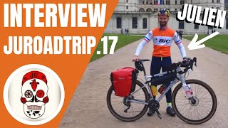 🎤 04 Interview avec Julien Chaîne Juroadtrip17 [upl. by Donnell]